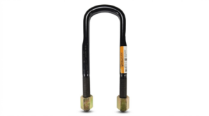 Abrazadera Correa Semi-redonda Rosca 7/8 7/8 X 3 1/4 X 20 Volkswagen 17210 Po...