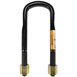 Abrazadera Correa Semi-redonda Rosca 7/8 7/8 X 3 X 21 Volkswagen 17210 Posterior - Abrazaderas Correa Semi-Redonda para Vo...