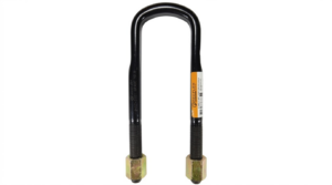 Abrazadera Correa Semi-redonda Rosca M22 M22 X 82 X 8 Ftr / Fvr Delantero Paq...