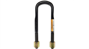 Abrazadera Correa Semi-redonda Rosca M22 M22 X 82 X 10 Ftr / Fvr Delantero Pa...