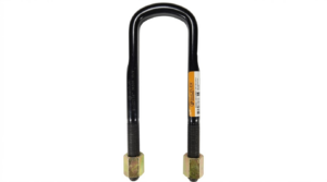 Abrazadera Correa Semi-redonda Rosca M22 M22 X 82 X 12 Ftr / Fvr Delantero Pa...
