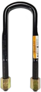 Abrazadera Correa Semi-redonda Rosca M22 M22 X 82 X 12 Ftr / Fvr Delantero Pa...