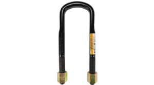 Abrazadera Correa Semi-redonda Rosca M24 M24 X M82 X 15 Ftr Posterior Paquete...