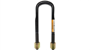 Abrazadera Correa Semi-redonda Rosca M24 M24 X M82 X 18 Ftr Posterior Paquete...