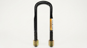 Abrazadera Correa Semi-redonda Rosca M18 M18 X 82 X 12 Mercedes 1721 Delanter...
