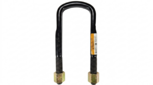 Abrazadera Correa Semi-redonda Rosca M18 M18 X 82 X 13 Mercedes 1721 Delanter...