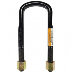 Abrazadera Correa Semi-redonda Rosca M18 M18 X 82 X 13 Mercedes 1721 Delanter... - Abrazaderas Correa Semi-Redonda para Me...