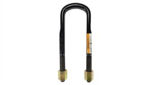 Abrazadera Correa Semi-redonda Rosca M18 M18 X 82 X 22 Mercedes 1721 Posterio...