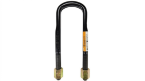Abrazadera Correa Semi-redonda Rosca M20 M20 X 82 X 12 Paquete 3 1/4