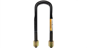 Abrazadera Correa Semi-redonda Rosca M20 M20 X 82 X 13 Paquete 3 1/4