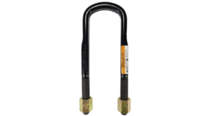 Abrazadera Correa Semi-redonda Rosca M20 M20 X 82 X 14 Paquete 3 1/4