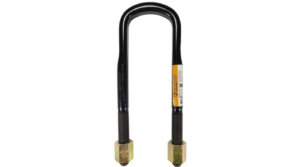Abrazadera Correa Semi-redonda Rosca 7/8 7/8 X 3 1/4 X 22 Volkswagen 17210 Po...