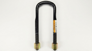 Abrazadera Correa Semi-redonda Rosca M24 M24 X M102 X 13 Iveco Stralis Paquete 4