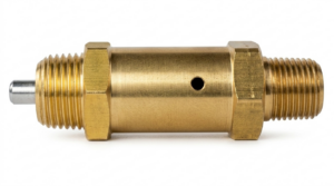 Valvula de Seguridad ST-1 1/4" NPT Regulable (Disparo)