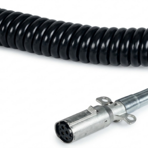 Cable Siete Vias Negro - Cables y Conectores Plataformas - Beta Repuestos