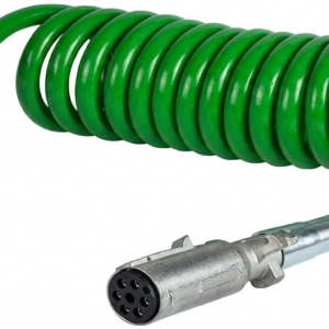 Cable Siete Vias Verde - Cables y Conectores Plataformas - Beta Repuestos