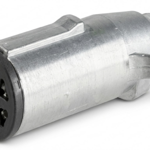 Socket Siete Vias Macho - Cables y Conectores Plataformas - Beta Repuestos