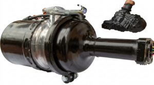 Pulmon Hino 700 ZS Doble Accion Tubo Corto (RH)