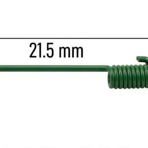 Zapata de Freno Isuzu NPR Doble Verde - Resortes de Zapata para Hino, Isuzu - Beta Repuestos