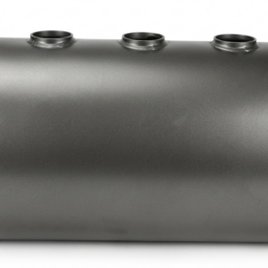 Tanque de Aire 48 Litros 29 Pulg. Largo X 13 Pulg. Ancho - Tanques de Combustible para Hino, Isuzu - Beta Repuestos