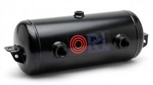 Tanque de Aire 25 Litros 21 Pulg. Largo X 9.5 Pulg. Ancho