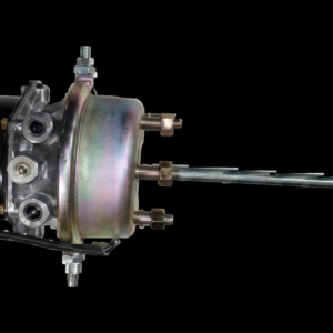 Pulmon Doble Hino 700 Intermedio 4 Pernos M12 Huecos (1/4NPT-3/8NPT) RH - Pulmones de Aire para Hino, Isuzu - Beta Repuestos