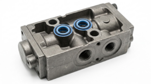 Valvula de Control de Caja de Cambios Man / ZF