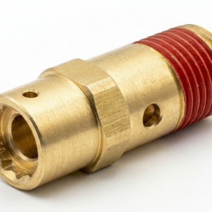 Valvula de Seguridad ST-4 1/4" NPT 200PSI - Válvulas de Drenaje y Desfogue - Beta Repuestos