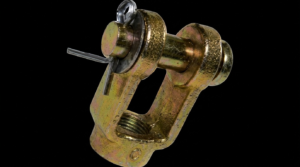 Horquilla con Pasador de Pulmon 5/8"