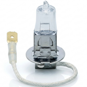Lámpara Halógena H3 55 Watts - Lámparas Halógenas H3 - Beta Repuestos
