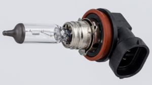 Lámpara Halógena H8 35 Watts
