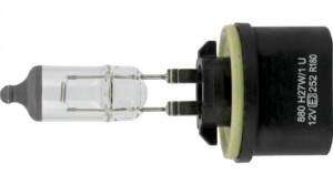 Lámpara Halógena H27W/1 / 880 27 Watts