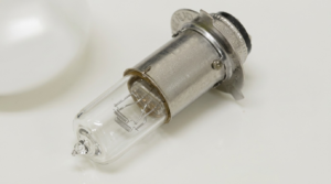 Lámpara Halógena Halógeno para Moto M5 35/35 Watts BA20D Tipo B