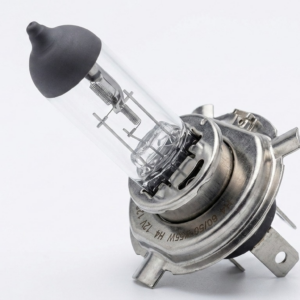 Lámpara Halógena H4 130/90 Watts Alta Potencia - Lámparas Halógenas H4 - Beta Repuestos