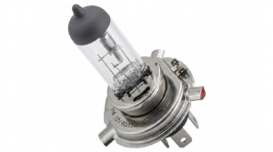 Lámpara Halógena H4 100/90 Watts Luz Blanca