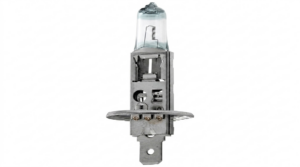 Lámpara Halógena H1 100 Watts Luz Blanca