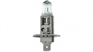 Lámpara Halógena H1 100 Watts Luz Blanca