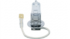 Lámpara Halógena H3 100 Watts Luz Blanca
