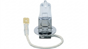 Lámpara Halógena H3 100 Watts Luz Blanca