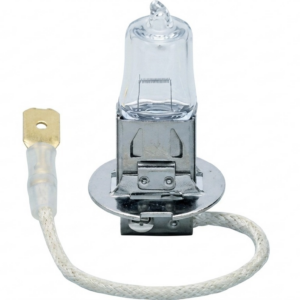 Lámpara Halógena H3 100 Watts Luz Blanca - Lámparas Halógenas H3 - Beta Repuestos