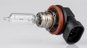 Lámpara Halógena H8 55 Watts Luz Blanca