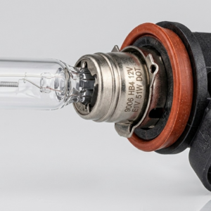 Lámpara Halógena H8 55 Watts Luz Blanca - Lámparas Halógenas H8 - Beta Repuestos