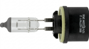 Lámpara Halógena H27W/1 / 880 27 Watts Luz Blanca