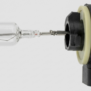 Lámpara Halógena H27W/2 / 881 27 Watts Luz Blanca - Lámparas Halógenas H27W/2 - Beta Repuestos