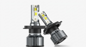 Kit LED H8 12/24 Voltios 7200LM 7000K