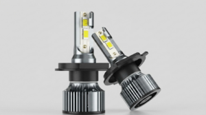 Kit LED H11 12/24 Voltios 7200LM 7000K
