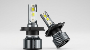 Kit LED 9005 12/24 Voltios 7200LM 7000K