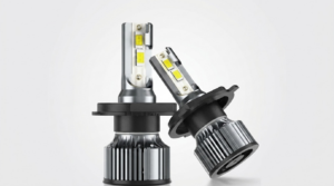 Kit LED 880 12/24 Voltios 7200LM 7000K