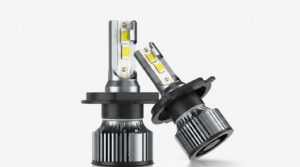 Kit LED 881 12/24 Voltios 7200LM 7000K