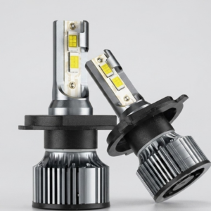 Kit LED H4 12/24 Voltios 7200LM 7000K Doble Color - Kit LED - Beta Repuestos
